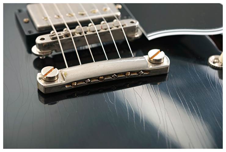 Gibson Custom Shop Murphy Lab 1959 ES-335 Reissue Ultra Light Aged Ebony #A92406 Gibson Custom Shop Murphy Lab 1959 ES-335 Reissue Ultra Light Aged Ebony #A92406