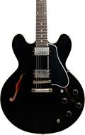 Gibson Custom Shop Murphy Lab 1959 ES-335 Reissue Ultra Light Aged Ebony #A92550