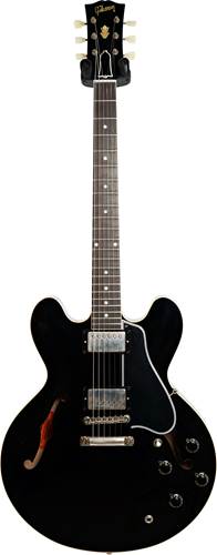 Gibson Custom Shop Murphy Lab 1959 ES-335 Reissue Ultra Light Aged Ebony #A92550