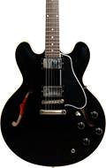 Gibson Custom Shop Murphy Lab 1959 ES-335 Reissue Ultra Light Aged Ebony #A92574