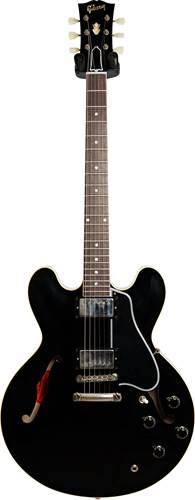 Gibson Custom Shop Murphy Lab 1959 ES-335 Reissue Ultra Light Aged Ebony #A92574