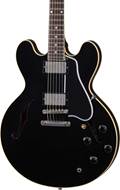 Gibson Custom Shop Murphy Lab 1959 ES-335 Reissue Ultra Light Aged Ebony