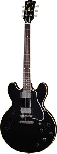 Gibson Custom Shop Murphy Lab 1959 ES-335 Reissue Ultra Light Aged Ebony 