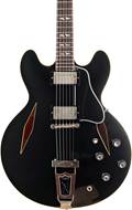 Gibson Custom Shop Murphy Lab 1964 Trini Lopez Standard Reissue Ultra Light Aged Ebony #120191
