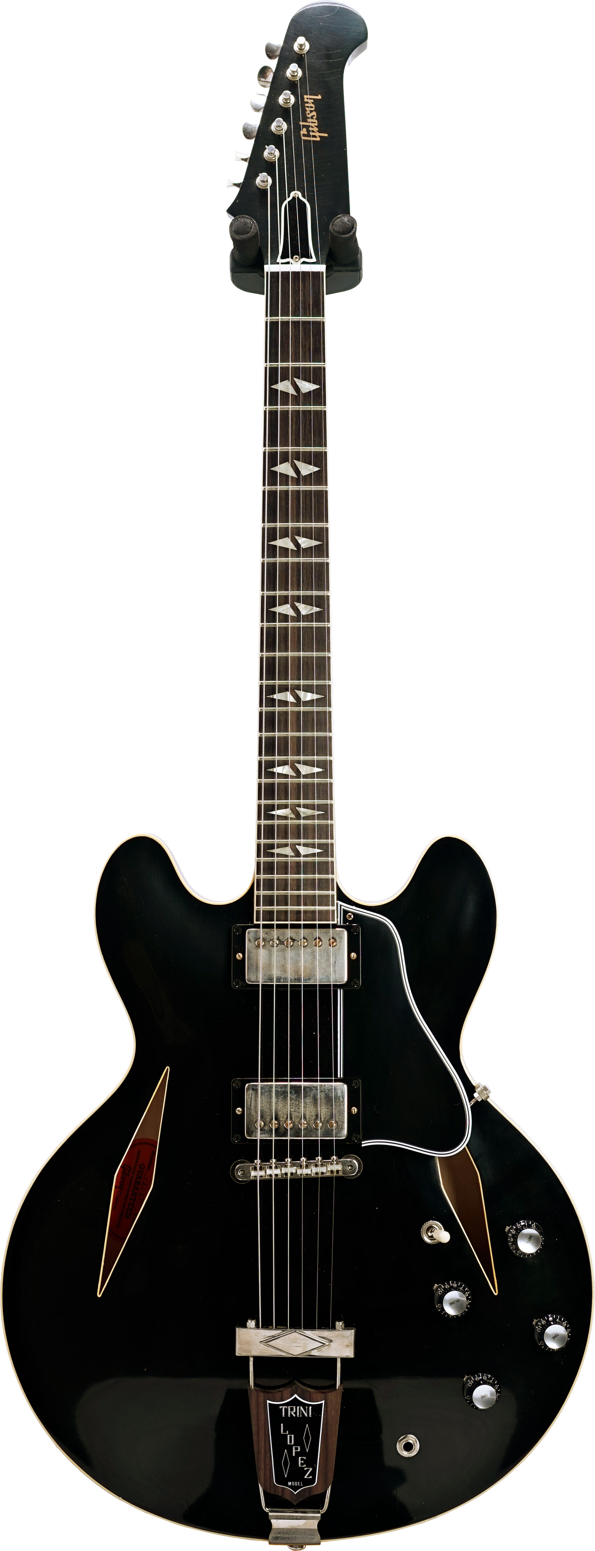 Gibson Custom Shop Murphy Lab 1964 Trini Lopez Standard Reissue