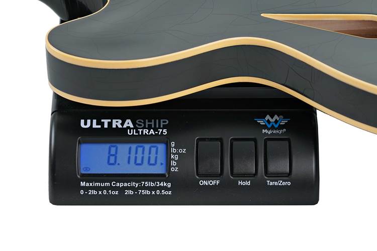 Gibson Custom Shop Murphy Lab 1964 Trini Lopez Standard Reissue Ultra Light Aged Ebony #121355 Gibson Custom Shop Murphy Lab 1964 Trini Lopez Standard Reissue Ultra Light Aged Ebony #121355