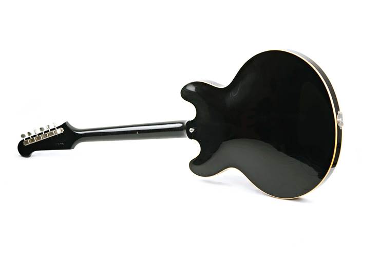 Gibson Custom Shop Murphy Lab 1964 Trini Lopez Standard Reissue Ultra Light Aged Ebony #121355 Gibson Custom Shop Murphy Lab 1964 Trini Lopez Standard Reissue Ultra Light Aged Ebony #121355