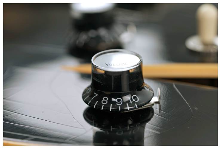 Gibson Custom Shop Murphy Lab 1964 Trini Lopez Standard Reissue Ultra Light Aged Ebony #121355 Gibson Custom Shop Murphy Lab 1964 Trini Lopez Standard Reissue Ultra Light Aged Ebony #121355