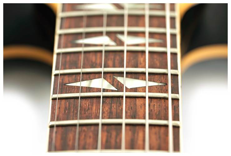 Gibson Custom Shop Murphy Lab 1964 Trini Lopez Standard Reissue Ultra Light Aged Ebony #121355 Gibson Custom Shop Murphy Lab 1964 Trini Lopez Standard Reissue Ultra Light Aged Ebony #121355