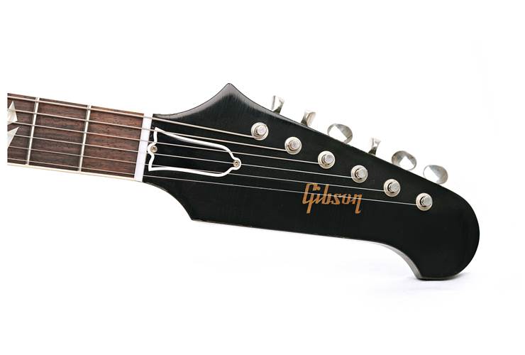 Gibson Custom Shop Murphy Lab 1964 Trini Lopez Standard Reissue Ultra Light Aged Ebony #121355 Gibson Custom Shop Murphy Lab 1964 Trini Lopez Standard Reissue Ultra Light Aged Ebony #121355