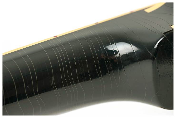 Gibson Custom Shop Murphy Lab 1964 Trini Lopez Standard Reissue Ultra Light Aged Ebony #121355 Gibson Custom Shop Murphy Lab 1964 Trini Lopez Standard Reissue Ultra Light Aged Ebony #121355