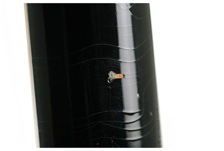 Gibson Custom Shop Murphy Lab 1964 Trini Lopez Standard Reissue Ultra Light Aged Ebony #121355 Gibson Custom Shop Murphy Lab 1964 Trini Lopez Standard Reissue Ultra Light Aged Ebony #121355