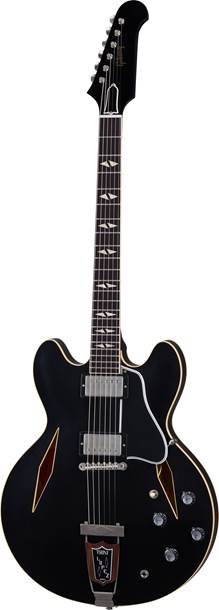 Gibson Custom Shop Murphy Lab 1964 Trini Lopez Standard Reissue Ultra Light Aged Ebony 