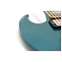 Gibson Custom Shop Murphy Lab 1964 SG Standard Reissue with Maestro Vibrola Ultra Light Aged Pelham Blue #502824 Front View