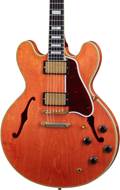 Gibson Custom Shop Murphy Lab 1959 ES-355 Reissue Stop Bar Light Aged Watermelon Red