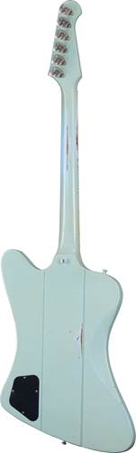 Gibson Custom Shop Murphy Lab 1963 Firebird V with Maestro Vibrola Heavy Aged Antique Frost Blue Gibson Custom Shop Murphy Lab 1963 Firebird V with Maestro Vibrola Heavy Aged Antique Frost Blue