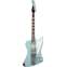 Gibson Custom Shop Murphy Lab 1963 Firebird V with Maestro Vibrola Heavy Aged Antique Frost Blue  Front View