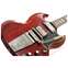 Gibson Custom Shop Murphy Lab 1964 SG Standard Reissue With Maestro Vibrola Heavy Aged Faded Cherry #300094 Front View