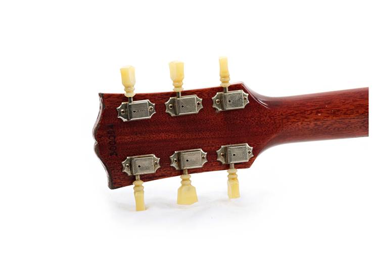 Gibson Custom Shop Murphy Lab 1964 SG Standard Reissue With Maestro Vibrola Heavy Aged Faded Cherry #300094 Gibson Custom Shop Murphy Lab 1964 SG Standard Reissue With Maestro Vibrola Heavy Aged Faded Cherry #300094
