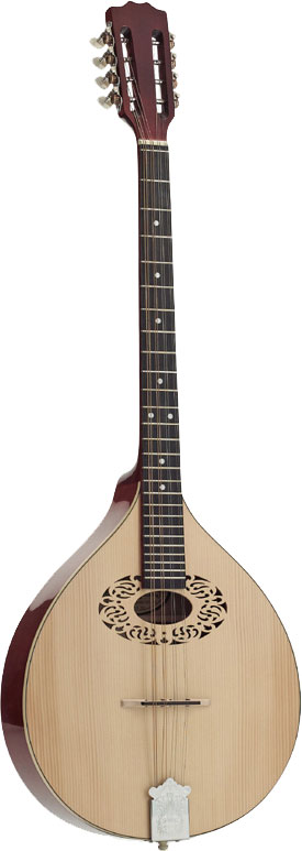 Ozark Octave Mandola Flat Back 2223