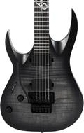 Solar Guitars A1.6AFRFB Trans Black Burst Matte Left Handed