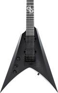 Solar Guitars V1.6FBB Trans Black Burst Matte Left Handed