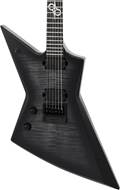 Solar Guitars E1.6FBB Trans Black Burst Matte Left Handed