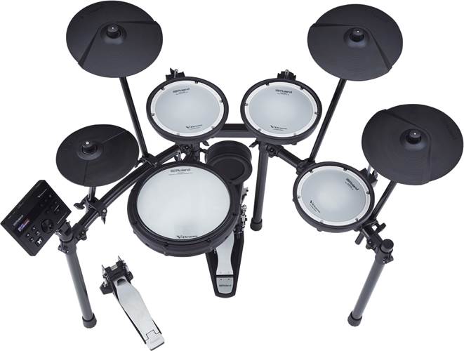 Roland TD-07KX V-Drums Electronic Drum Kit Roland TD-07KX V-Drums Electronic Drum Kit