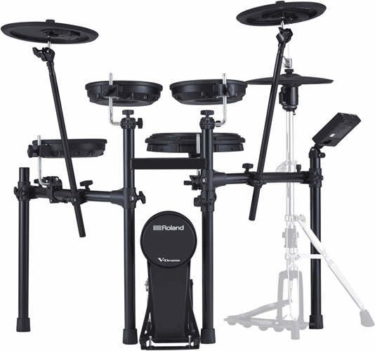Roland TD-07KVX V-Drums Electronic Drum Kit Roland TD-07KVX V-Drums Electronic Drum Kit