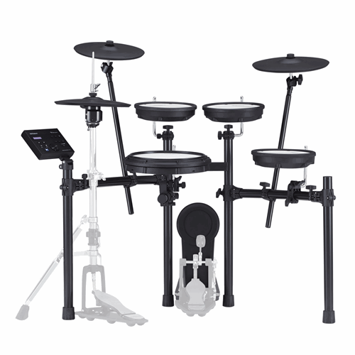 Roland TD-07KVX V-Drums Electronic Drum Kit Roland TD-07KVX V-Drums Electronic Drum Kit