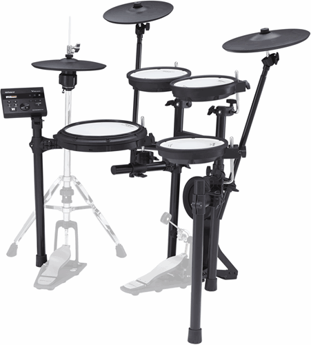 Roland TD-07KVX V-Drums Electronic Drum Kit Roland TD-07KVX V-Drums Electronic Drum Kit