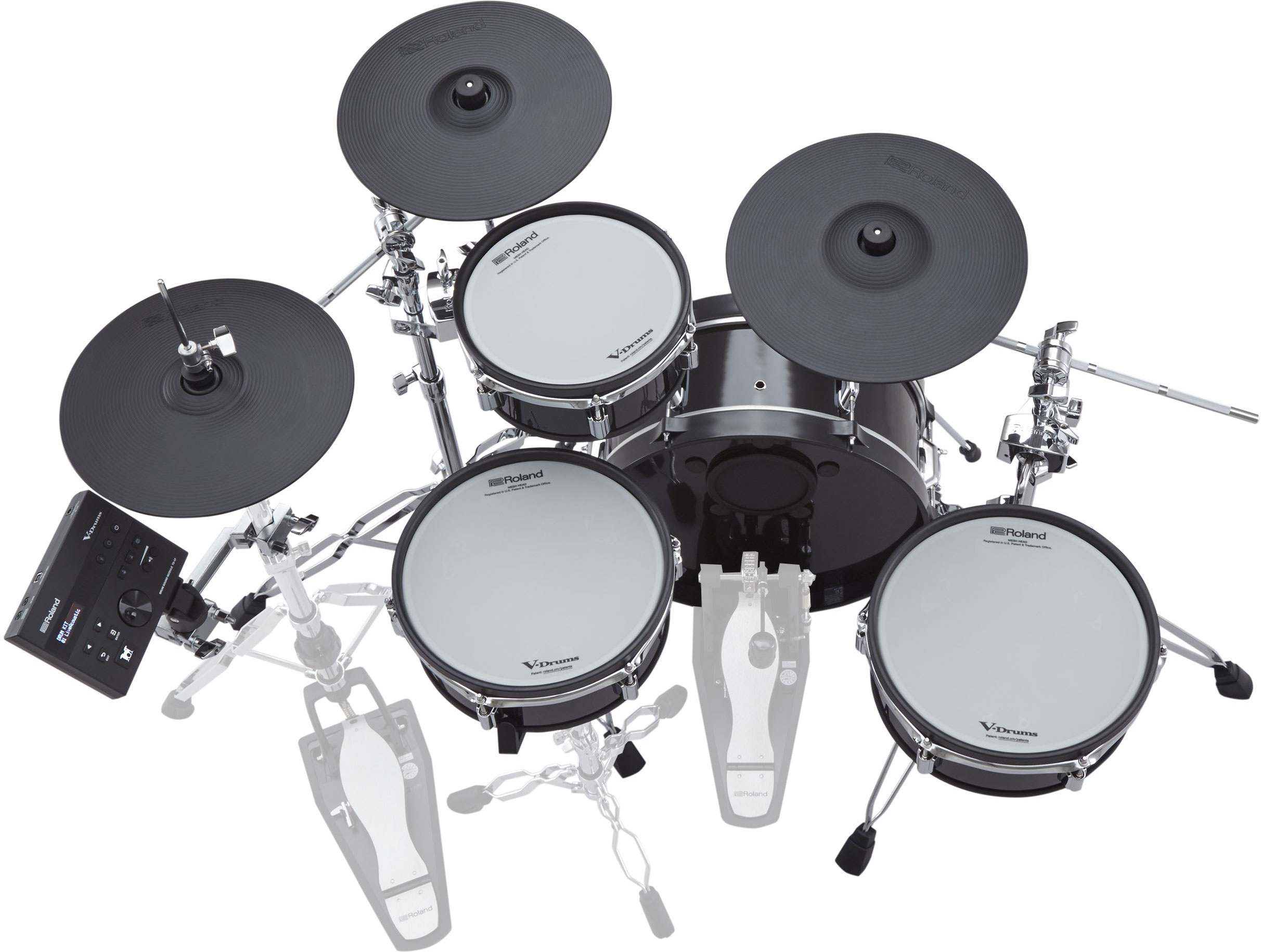 Electronic drums deals that look acoustic