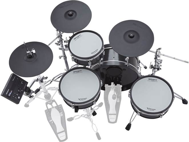 Roland VAD103 V-Drums Acoustic Design Electronic Drum Kit Roland VAD103 V-Drums Acoustic Design Electronic Drum Kit