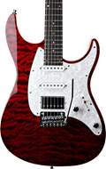 Mayones Aquila Elite 6 Trans Dirty Red #AQ2203188