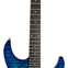 Mayones Aquila Elite S6 Lagoon Burst 5A Quilted Maple Top #AQ2203181 