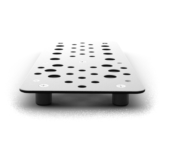 Holeyboard 3 Footpedal Module Holeyboard 3 Footpedal Module
