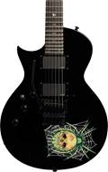 ESP LTD KH-3 Kirk Hammett Spider Left Handed (Ex-Demo) #W21071154