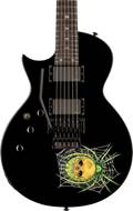 ESP LTD 30th Anniversary KH-3 Kirk Hammett Spider Left Handed