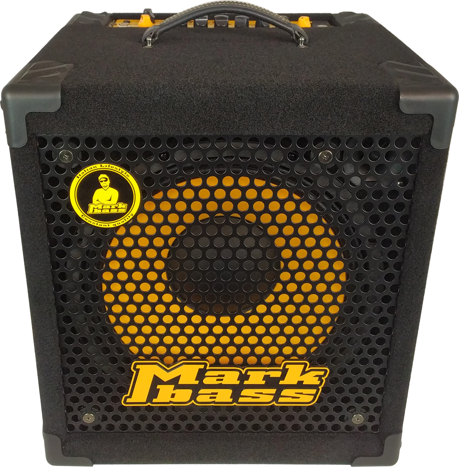 Mark Bass Mini CMD 121 P IV 1x12 500W Combo Solid State Bass Amp