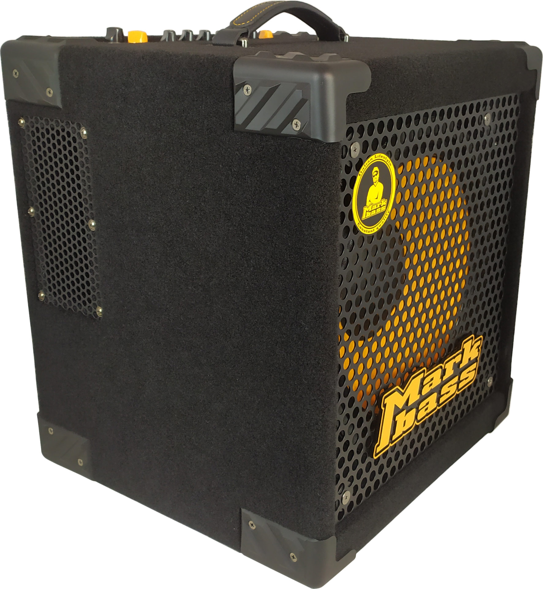Mark Bass Mini CMD 121 P IV 1x12 500W Combo Solid State Bass Amp
