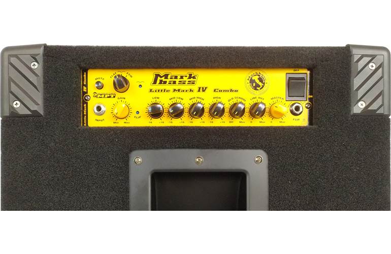 Mark Bass Mini CMD 151 P IV 1x15 500W Bass Combo Mark Bass Mini CMD 151 P IV 1x15 500W Bass Combo