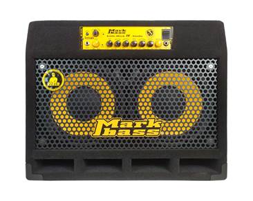 Mark Bass CMD 102 P IV 2x10 500W Bass Combo Solid State Amp