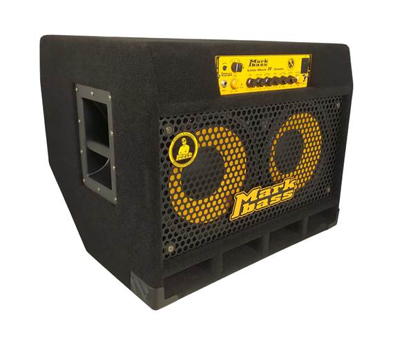 Mark Bass CMD 102 P IV 2x10 500W Bass Combo Mark Bass CMD 102 P IV 2x10 500W Bass Combo