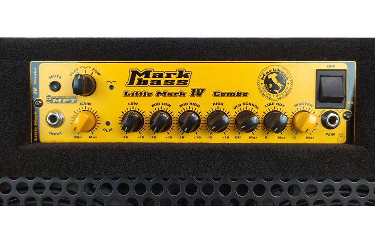 Mark Bass CMD 102 P IV 2x10 500W Bass Combo Mark Bass CMD 102 P IV 2x10 500W Bass Combo