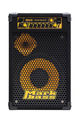 Mark Bass CMD 121H 1x12 Bass Combo Solid State Amp 