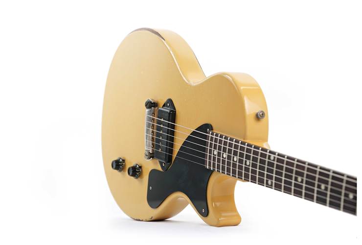 Gibson Custom Shop Murphy Lab 1957 Les Paul Junior Single Cut Reissue Heavy Aged #742447 Gibson Custom Shop Murphy Lab 1957 Les Paul Junior Single Cut Reissue Heavy Aged #742447
