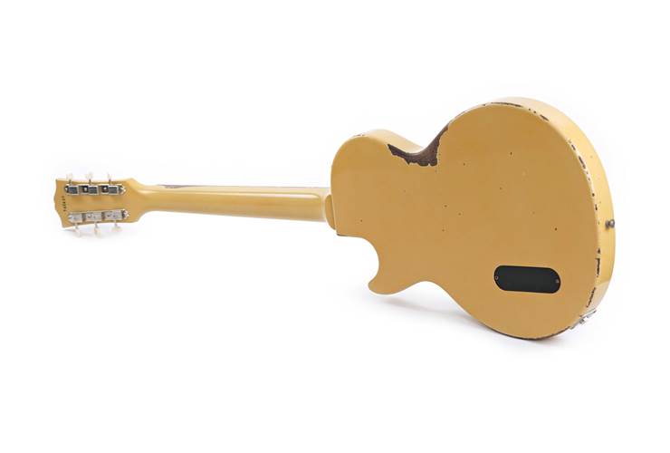 Gibson Custom Shop Murphy Lab 1957 Les Paul Junior Single Cut Reissue Heavy Aged #742447 Gibson Custom Shop Murphy Lab 1957 Les Paul Junior Single Cut Reissue Heavy Aged #742447