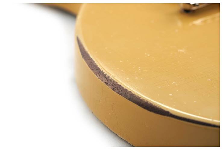 Gibson Custom Shop Murphy Lab 1957 Les Paul Junior Single Cut Reissue Heavy Aged #742447 Gibson Custom Shop Murphy Lab 1957 Les Paul Junior Single Cut Reissue Heavy Aged #742447