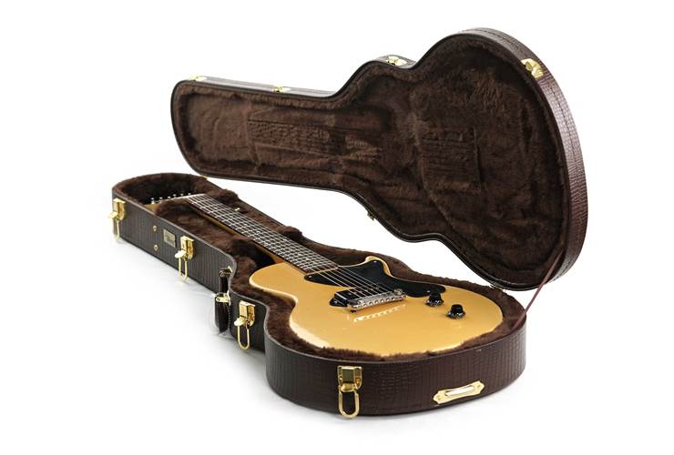Gibson Custom Shop Murphy Lab 1957 Les Paul Junior Single Cut Reissue Heavy Aged #742447 Gibson Custom Shop Murphy Lab 1957 Les Paul Junior Single Cut Reissue Heavy Aged #742447