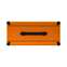 Orange Super Crush 100 Solid State Amp Head Front View
